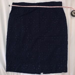 J. crew pencil skirt